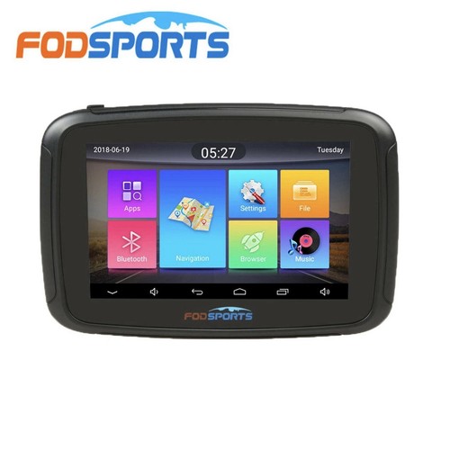 Fodsports m5s pro - fodsports, motorcycle