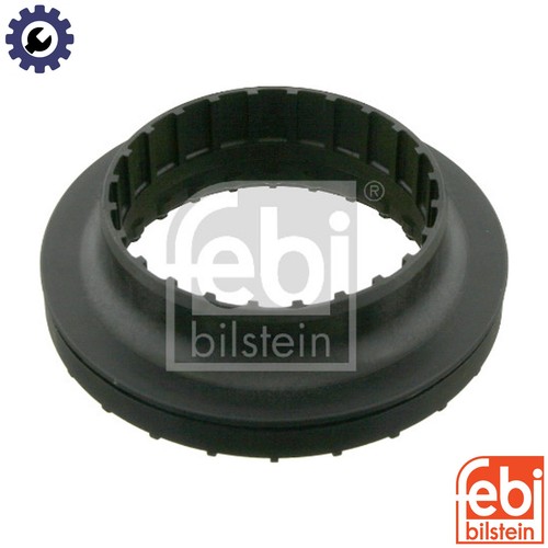 Rolling bearing suspension - rolling,