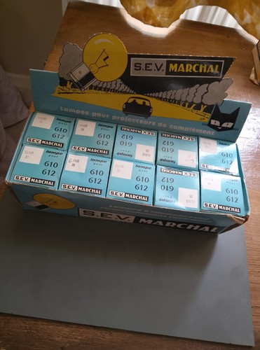Marchal 610 612 686 b - 610,