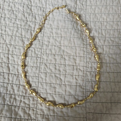 Swarovski linked kidney bean - kidney,