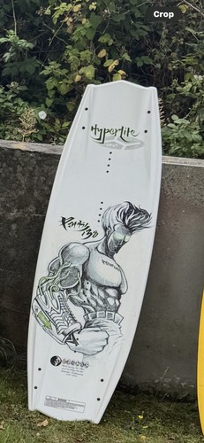 Parks 138 dna wakeboard - 138,