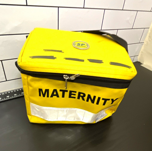 Maternity yellow emergency - maternity,