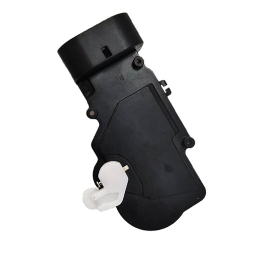 Rear liftgate door lock - rear,