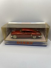 Matchbox Dinky 1948 Tucker Torpedo DY-11B Met. Red