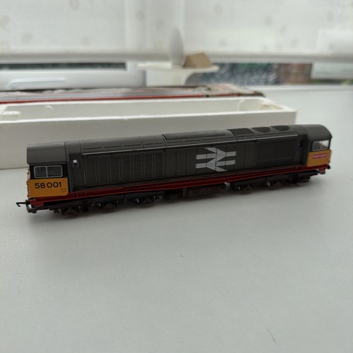 Hornby 58001 class grey - 58,