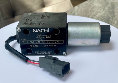 Toyota forklift truck solenoid - forklift,