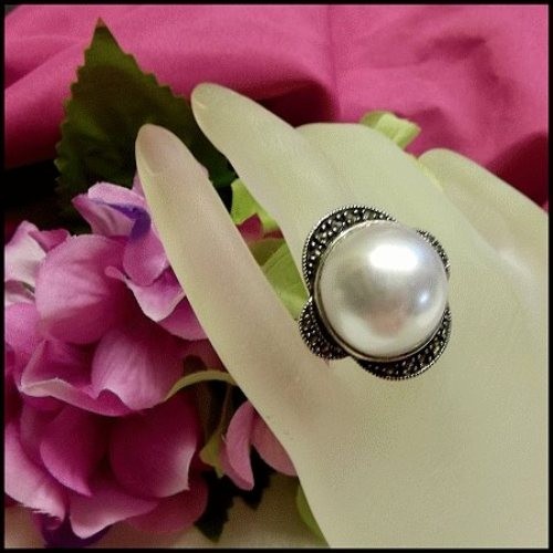 1960s vintage pearl - vintage,