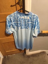 BNWT AFC Wimbledon Third GK