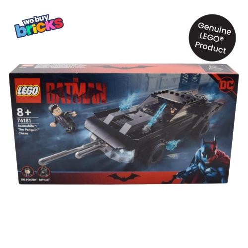 Lego 76181 batmobile the - batmobile:,