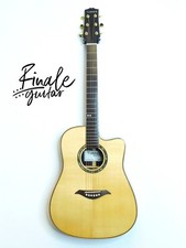 Turner 80CE all solid