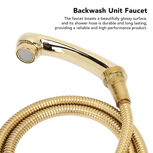 Shampoo bowl faucet salon - salon, sink