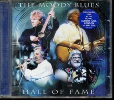 The Moody Blues / Hall Of Fame