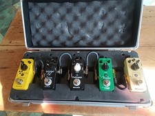 Multi mini guitar affects