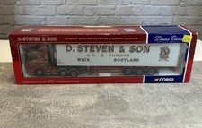 Corgi Scania Refrigerated Box