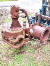 12" Hydraulic Submersible