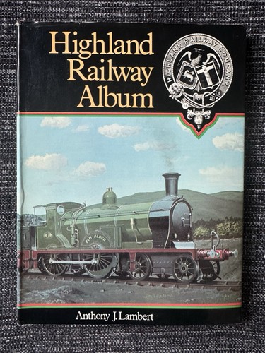 Highland railway album - highland,