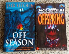 Jack Ketchum Off Season +