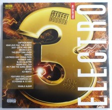 STREET SOUNDS NU ELECTRO VOL 3