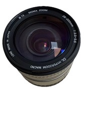 Sigma 28-200mm F3.5-5.6