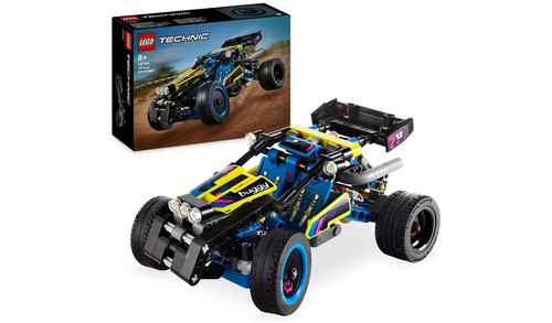 Lego technic off - technic:, race