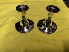 Pair 925 Sterling Silver