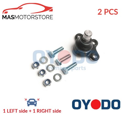 Suspension ball joint pair - joint,