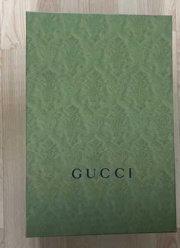 New genuine gucci - green, small