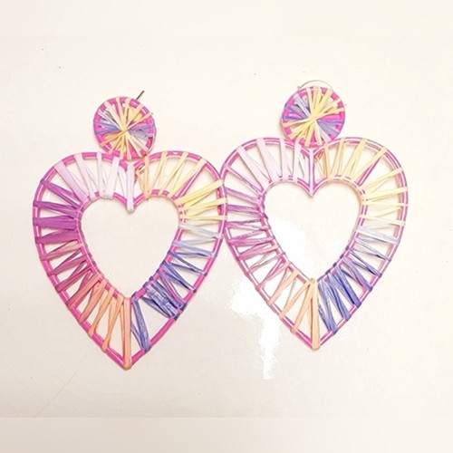 Amrita singh rainbow - rainbow, raffia