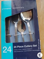 24 piece viners essentials