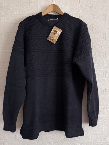Cooper knitwear fisherman - jm,