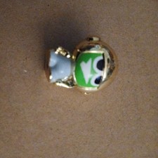 RARE Gogos Crazy Bones Gold