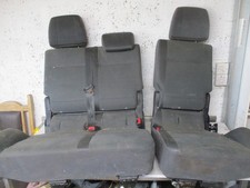 Mitsubishi shogun rear - , seats