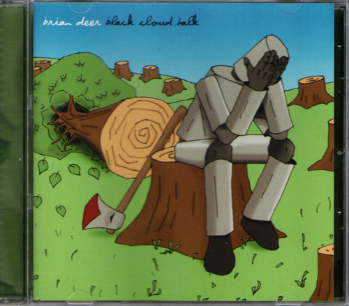 Brian deer black cloud - brian,