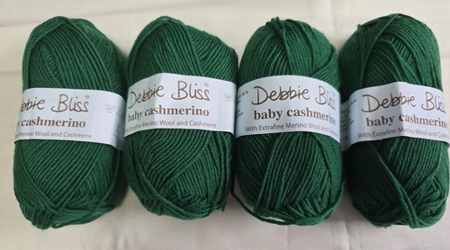 Debbie bliss baby cashmerino - debbie, 4