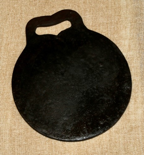 Vintage cast iron - iron, welsh
