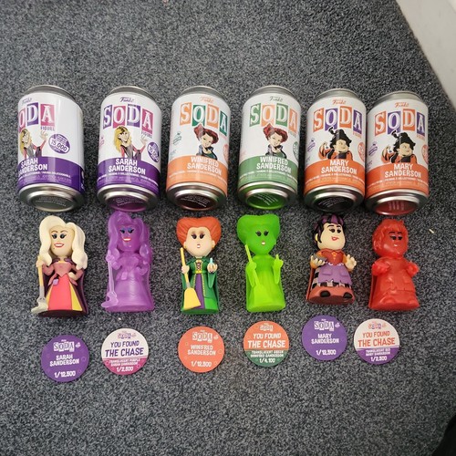 Funko soda hocus pocus - funko,