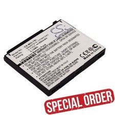 Battery For MOTOROLA MOTOROKR E6, MOTOSLVR red, RAZR V3x, SLVR L7