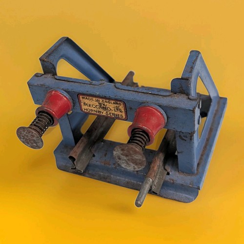 Vintage hornby series meccano - vintage,