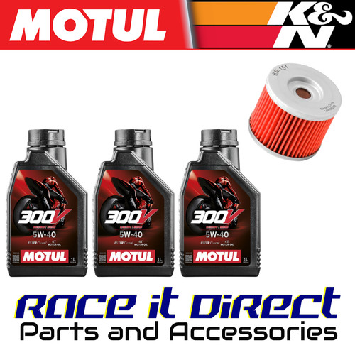 Oil and filter for - and,