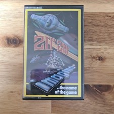 Zip Zap Imagine Software for Sinclair 48K Spectrum