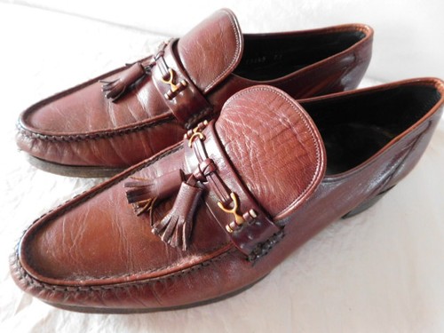 Vintage 50s men shoes - 50s,