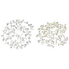 Fashion Pearls And Rhinestones