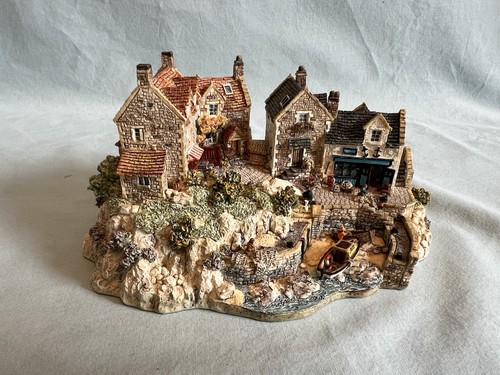 Danbury mint jane hart scenic - danbury,