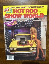 Hot rod magazine best - hot,
