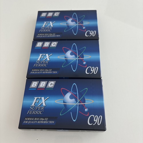 Bbc c90 super ferric - 3x,