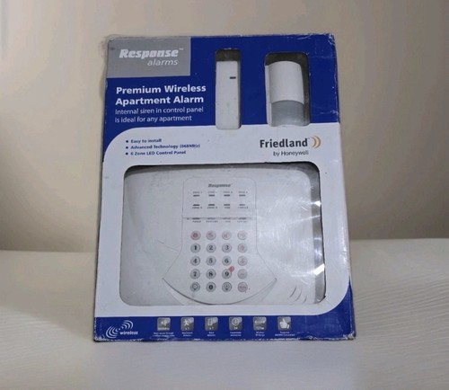 Friedland response premium - response,