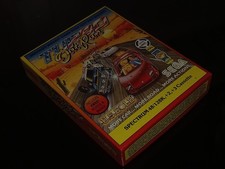 Turbo Outrun With Badge and