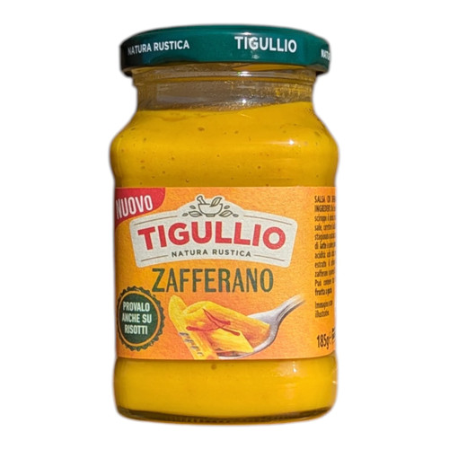 Tigullio pesto zafferano - pesto,
