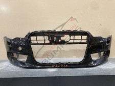 AUDI A6 SE FRONT BUMPER