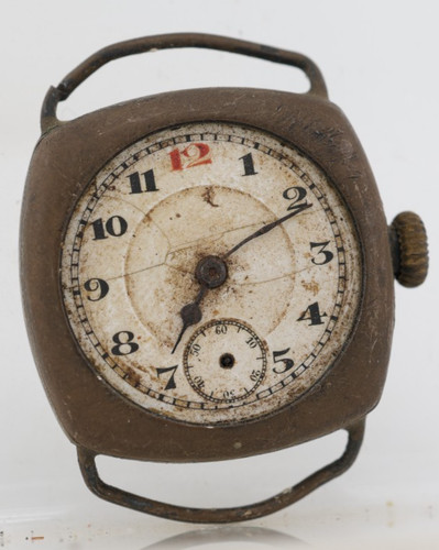 Rolex ww1 trench - rolex,